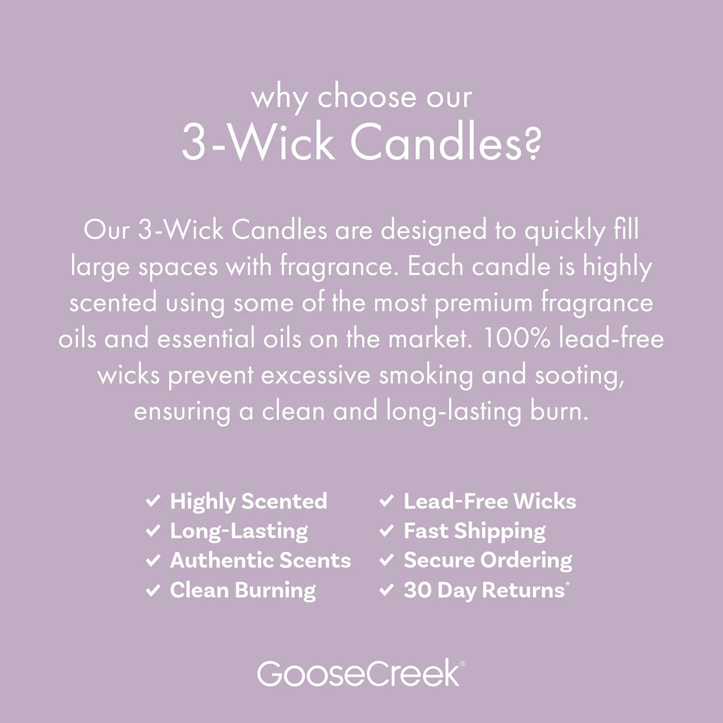 Peanut Butter & Jelly 3-Wick Candle