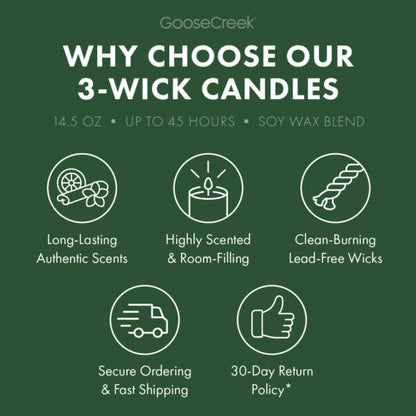 Firefly Fields 3-Wick Candle
