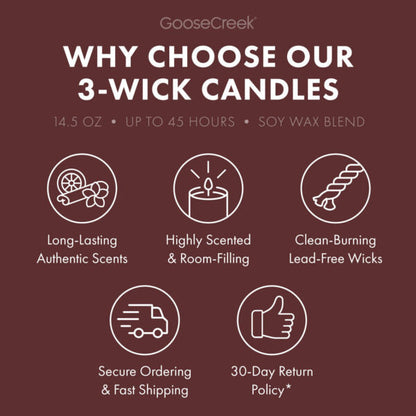 Espresso Cake Pop 3-Wick Candle