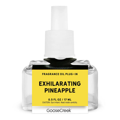 Exhilarating Pineapple Plug-in Refill